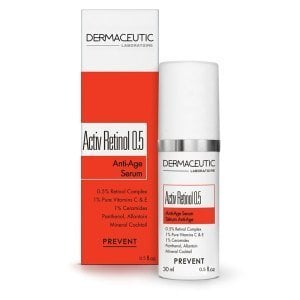 Dermaceutic Activ Retinol 0.5 Anti Age Serum 30ml