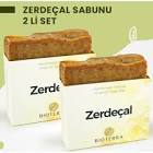 Bioterra Zerdeçal Sabunu 90 gr - 2'li Set