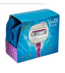 Gillette Venüs Makine+2 Başlık+ Çanta Hediyeli
