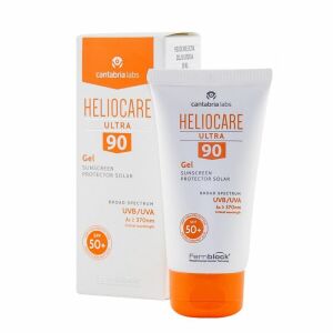 Heliocare Ultra Gel SPF50+ 50 ml
