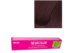 Nevacolor Tüp Boya  4.56 Akaju Kestane