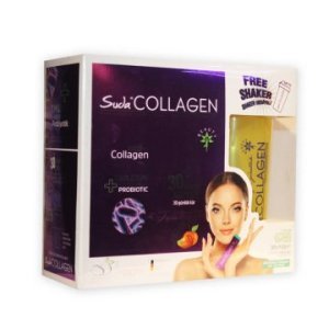Suda Collagen Probıotıc Mandarın Mango 10 Gr 30 Sase