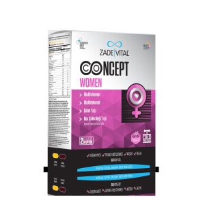 Zade Vıtal Concept Woman