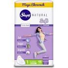 Sleepy Natural Soft Mega Ped Normal 48'li
