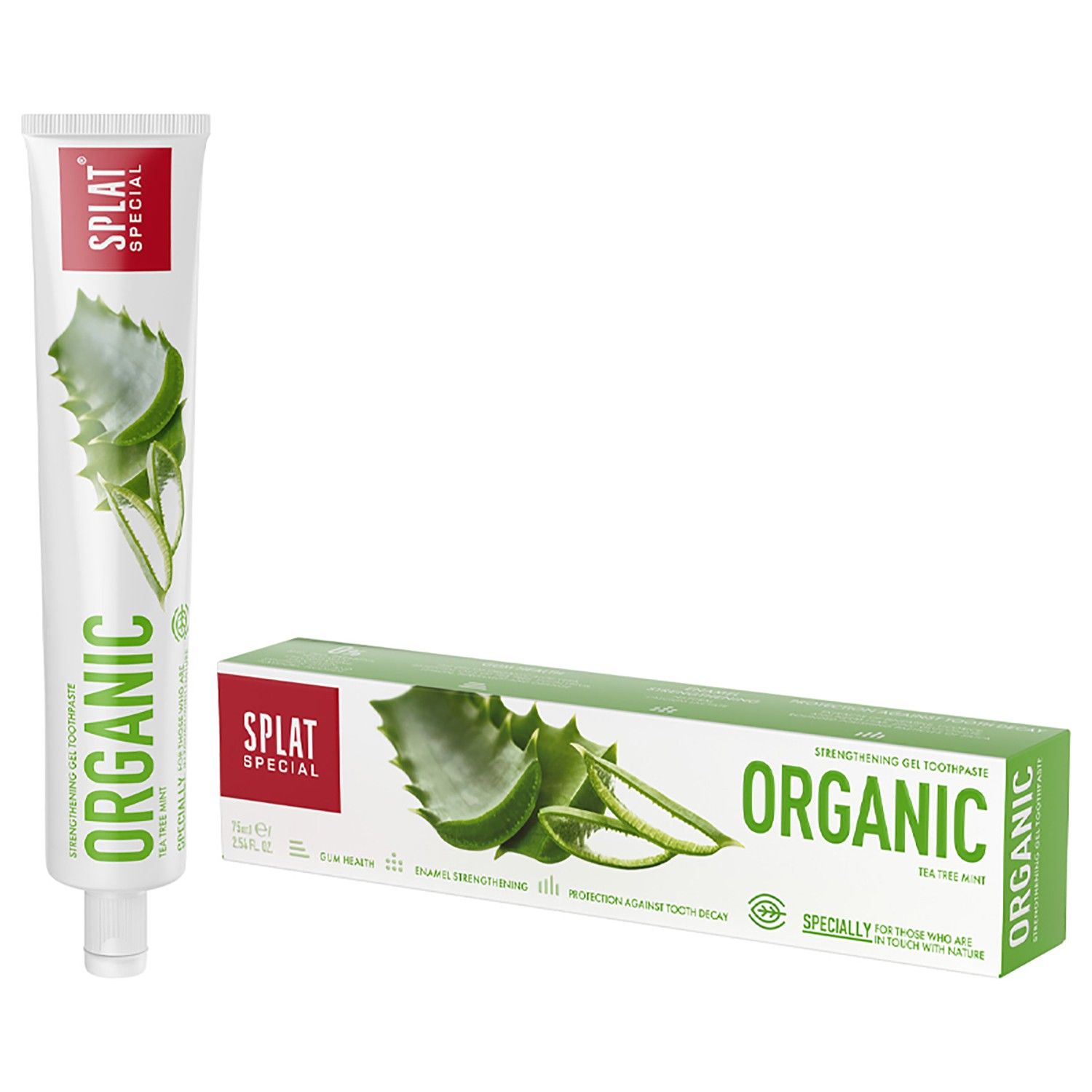 Splat Organic Diş Macunu 75 ml