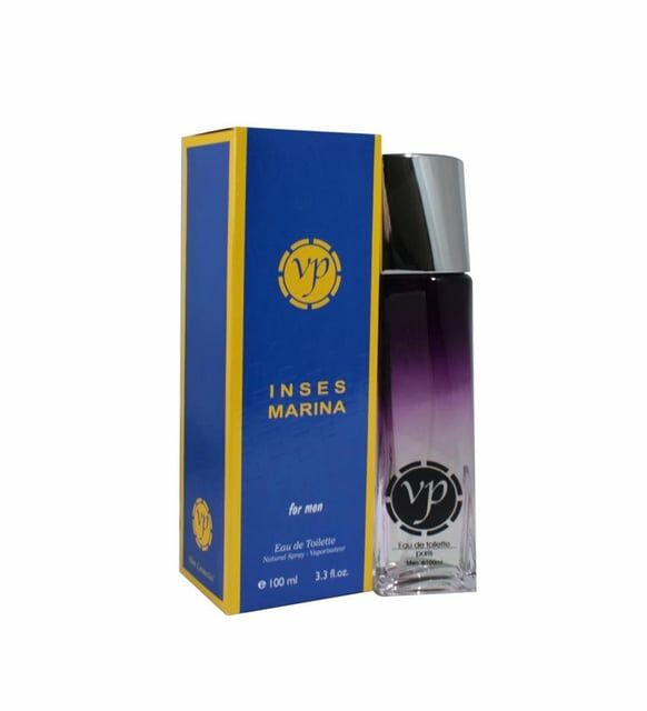 VP Inses Marina For Eau De Toilette Erkek Parfüm EDT 100 ml