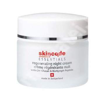 SKINCODE ESSENTIALS REGENERATING NIGHT CREAM 50ml