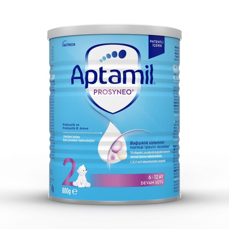 APTAMIL 2 800 GR PROSYNEO