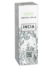Incia Yaşlanma Karşıtı Doğal Enerji Serumu 10ml