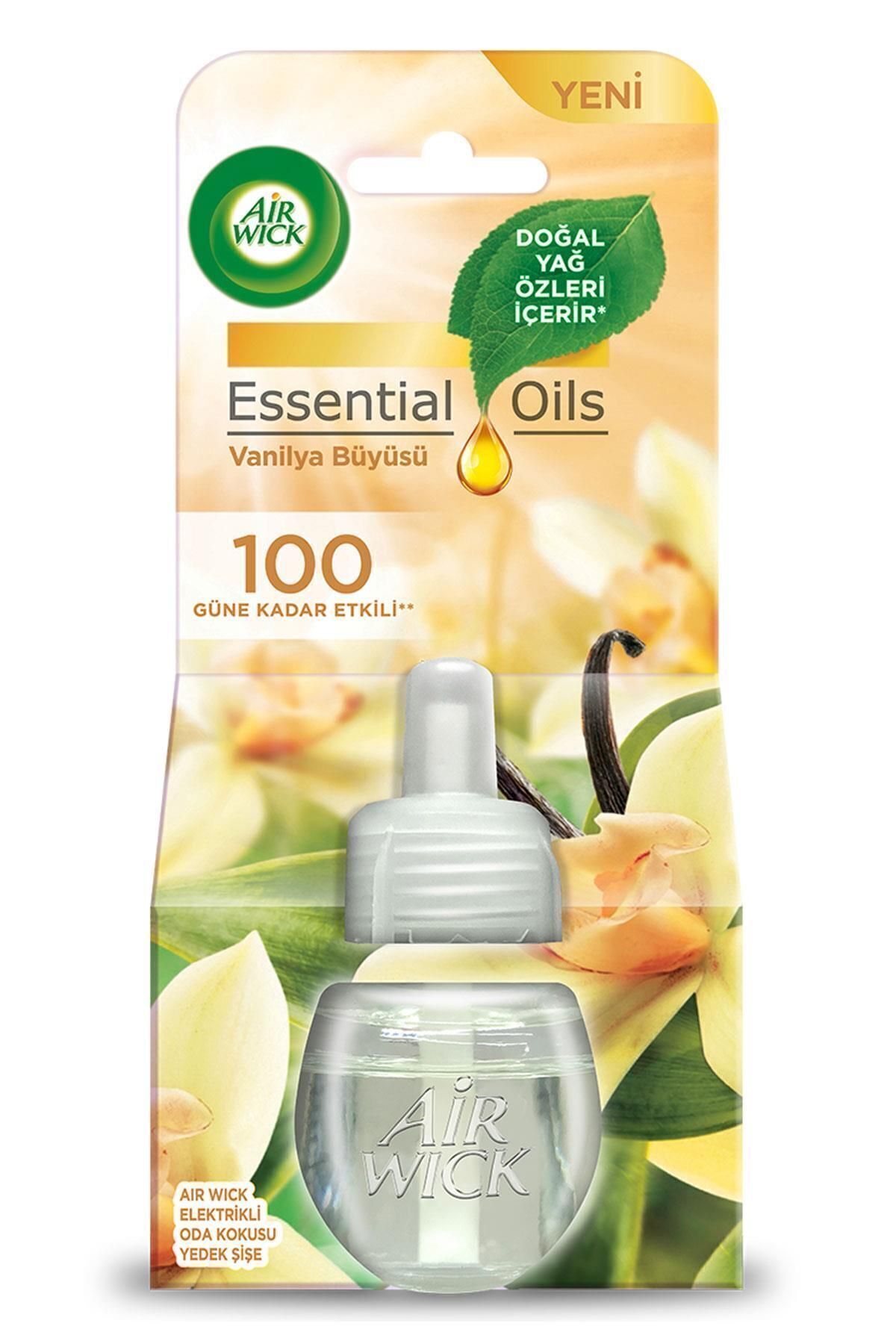 Air Wick Vanilya Büyüsü Oda Kokusu Yedek 19 ml