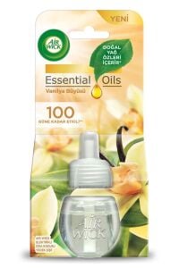 Air Wick Vanilya Büyüsü Oda Kokusu Yedek 19 ml