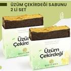 Bioterra Üzüm Çekirdeği Sabunu 90 gr - 2'li Set
