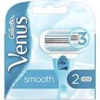 Gillette Venus Smooth Kadın Tıraş Bıçağı 2'li