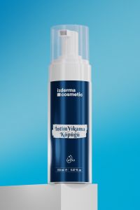 İzderma İntim Yıkama Köpüğü 150 ml
