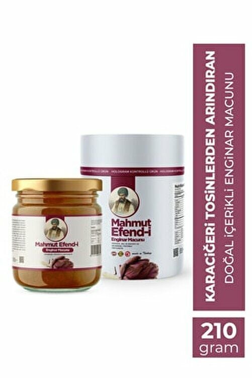 Mahmut Efend-i Macunu Enginar Macunu 250 ml