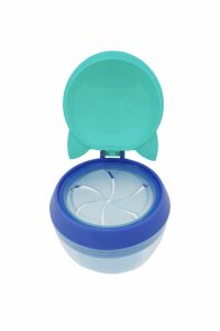 Mycey Çocuk Atıştırma Kabı Mavi