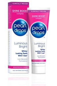 Pearl Drops Luminous Bright Diş Macunu 75 ml