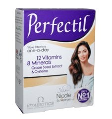 Perfectil Multivitamin ve Mineral İçeren 30 Tablet