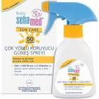 Sebamed Güneş Baby SPF50 Sprey 200 ml - Çok Yönlü Koruyucu