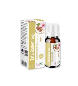 Softem Tatlı Badem Yağı 20 ml