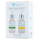 The Organic Pharmacy Night Renew Glow Kit