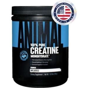 Universal Animal Creatine Monohydrate 300 gr