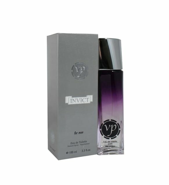 VP Invict For Eau De Toilette Erkek Parfüm EDT 100 ml