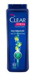 CLEAR MEN DUS FERAH SAMP 550 ML