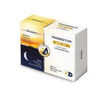 MIRADERM DAY&NIGHT MAGNEZYUM 60 TABLET