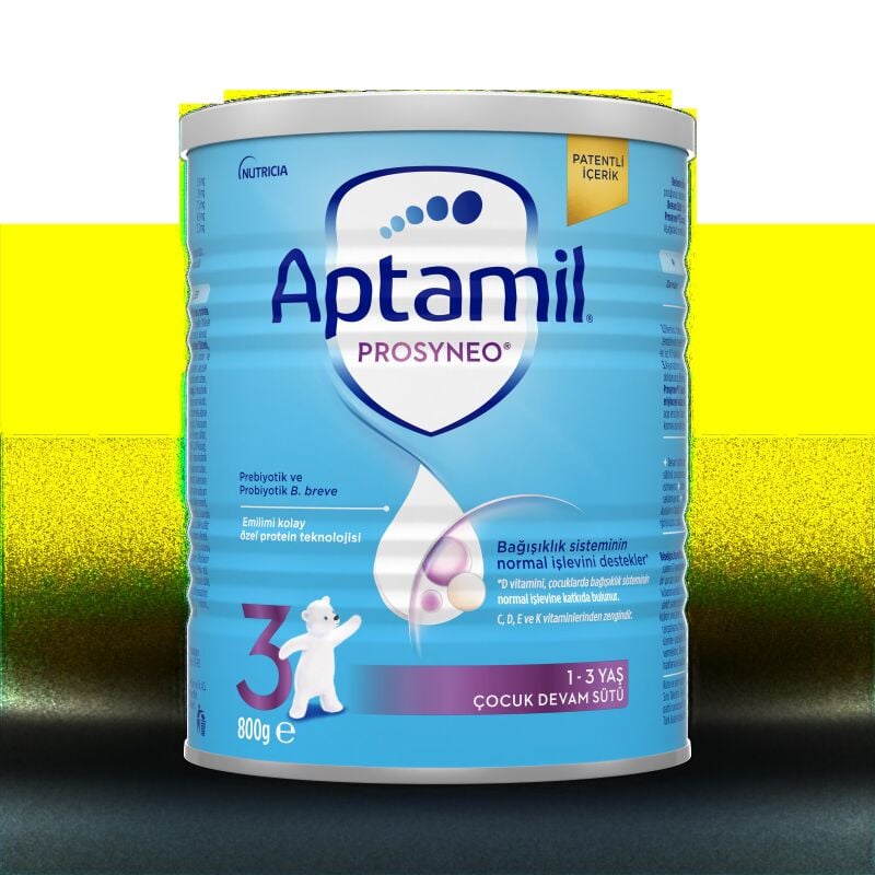 APTAMIL 3 800 GR PROSYNEO
