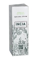 Incia Sıkılaştırıcı ve Kırışıklık Önleyici Doğal Serum 10 ml