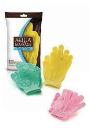Aqua Massage ART966 Tradation Peeling Eldiven 2'li
