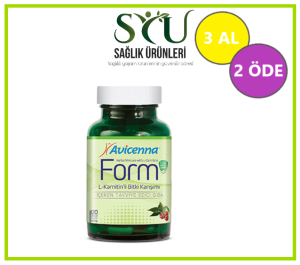 3 Al 2 Öde Avicenna Form 120 Kapsul