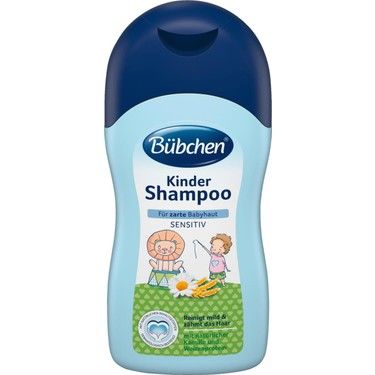 Bübchen Çocuk Şampuan & Duş Jeli 3in1 Meereszauber 230 ml