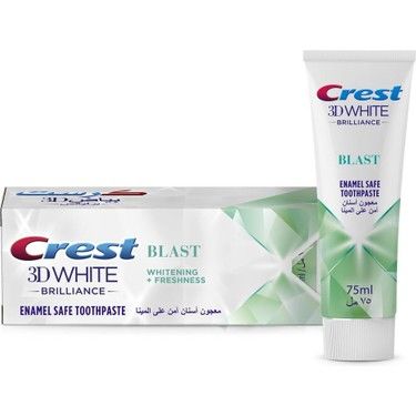 Crest 3D White Brilliance Diş Macunu 130 gr