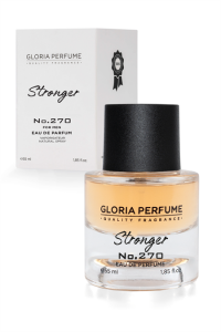 Gloria Perfume Stronger Erkek Parfümü EDP 55 ml