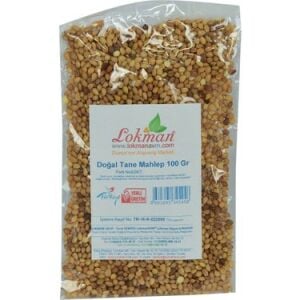 Lokmanavm Mahlep Doğal Tane 100 gr Paket