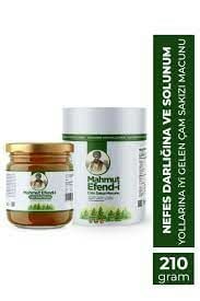 Mahmut Efend-i Çam Sakızı Macunu 250 ml