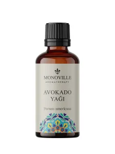 Monoville Avokado Yağı 30 ml