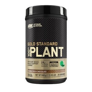 Optimum Nutiriton Gold Standard Plant Protein 684 gr - Çikolata