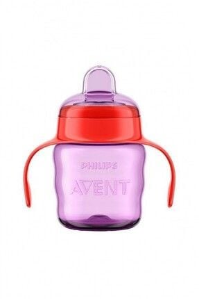 Philips Avent Eğitici Damlatmaz Bardak - Pembe