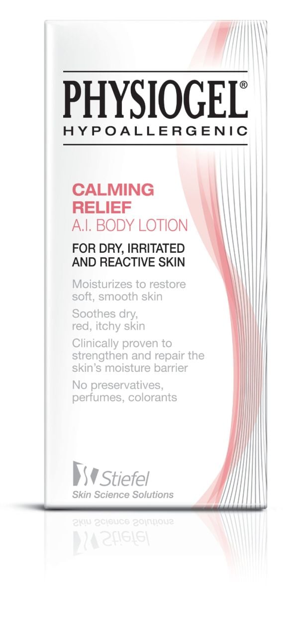 PHYSIOGEL A.I LOSYON 400 ML