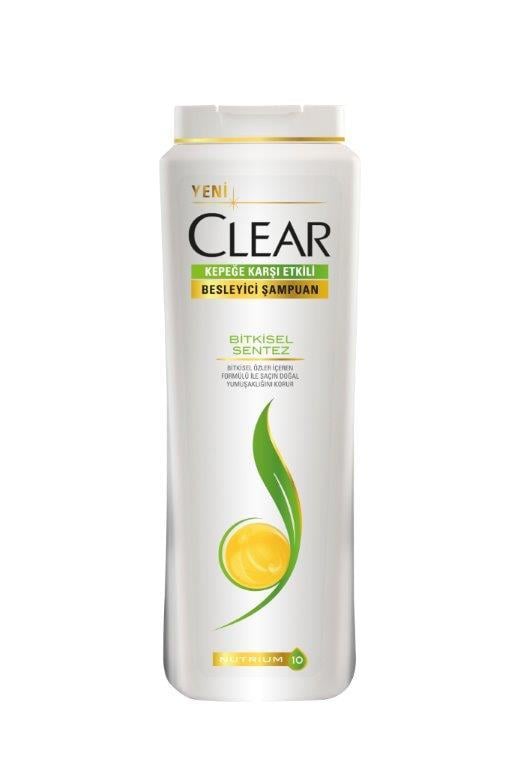 CLEAR BITKI SENTEZ SAMP 550 ML