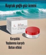 DERMADELETE KUYRUK YAG BOTOX KREM