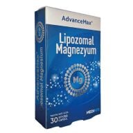 ADVANCEMAX LIPOZOMAL MAGNEZYUM 30 CAP.