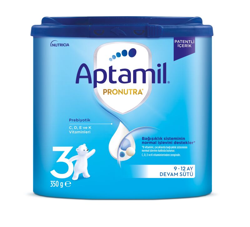 APTAMIL 3 350 GR PRONUTRA