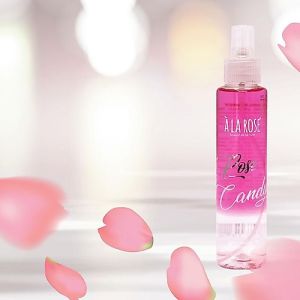 Ala Rose Çift Fazlı Vücut Sprey Body Splash 135 ml