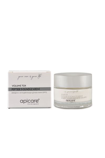Apicare Peptide 9 Gündüz Kremi 50 ml