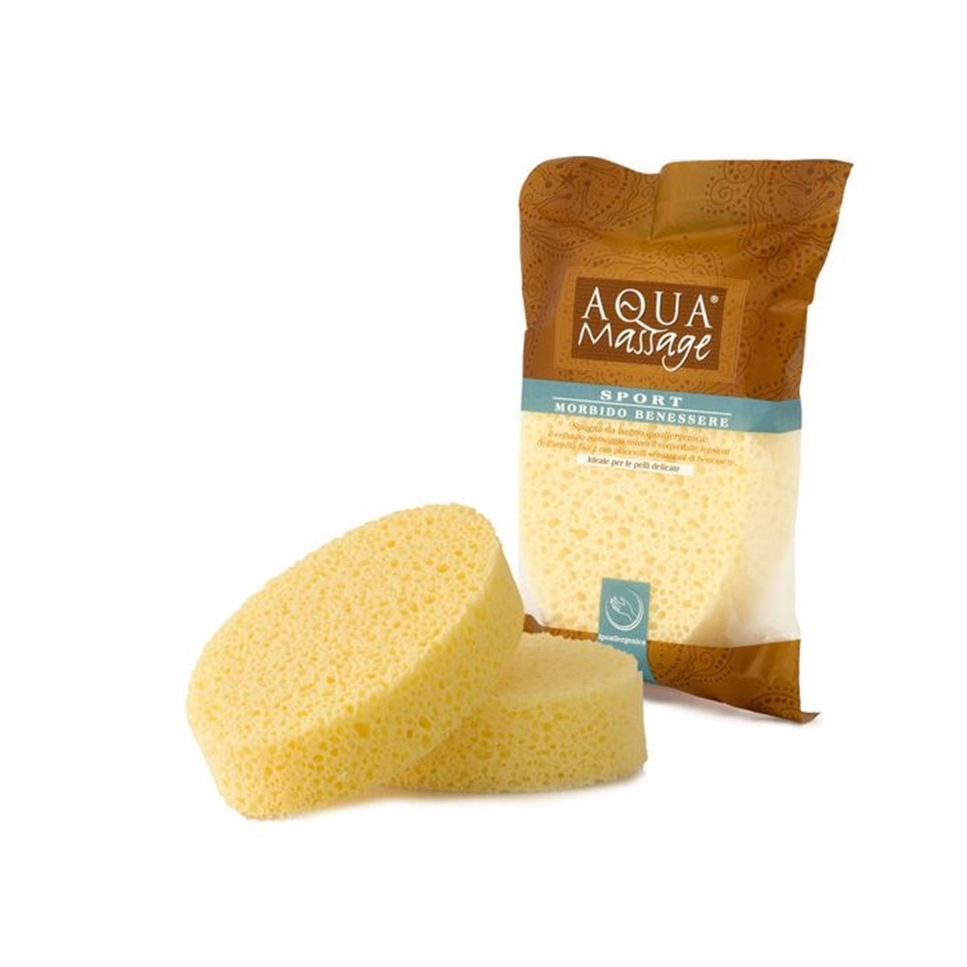 Aqua Massage ART631 Sport Gymni Banyo Süngeri