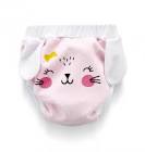 Babyjem Soft Alıştırma Külodu Pembe 3 Yaş